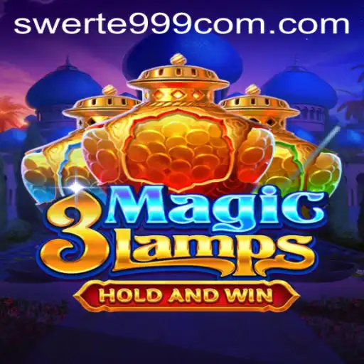 Unraveling the Enchantment of 3MagicLamps: A New Gaming Sensation with SWERTE999